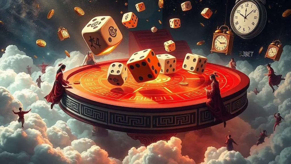 Các chiến thuật chơi Sicbo tại 3BET - Chiến thắng dễ dàng hơn