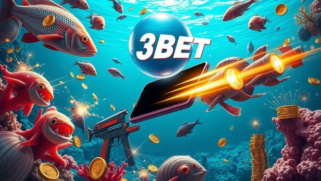 Các chiến thuật kết hợp để tối ưu hóa Bắn cá 3BET – Nâng cao hiệu quả chiến chơi