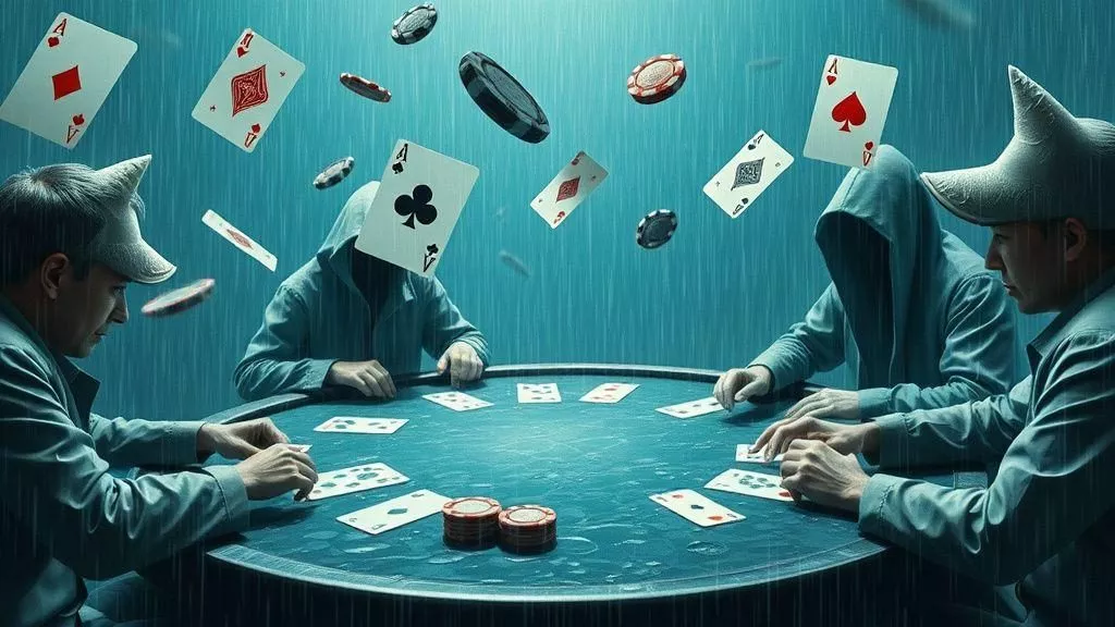 Các Chiến Thuật Phối Hợp Khi Chơi Game bài 3BET - Tối Ưu Hóa Chiến Lược Các Chiến Thuật Phối Hợp Khi Chơi Game bài 3BET - Tối Ưu Hóa Chiến Lược