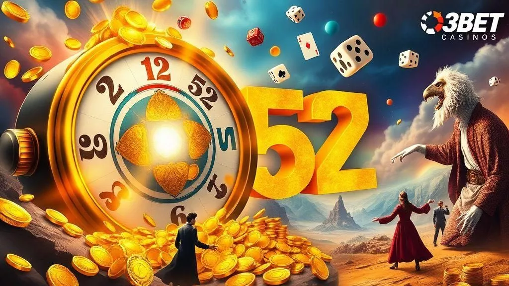 Các Đặc Điểm Nổi Bật Khi Tham Gia Nổ Hũ 52 Tại 3BET