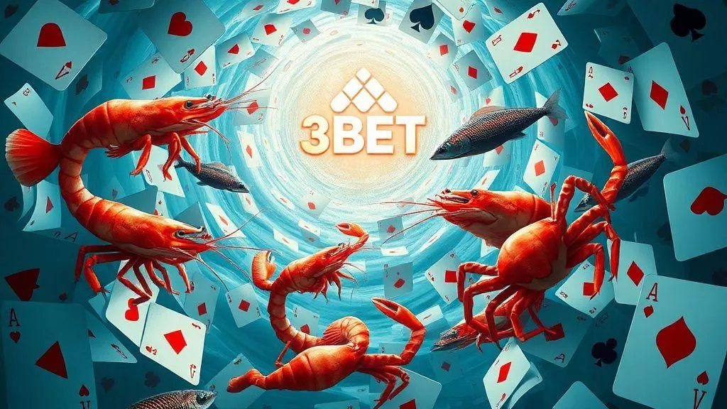 Các Loại Tôm Cua Cá Phổ Biến Tại 3BET
