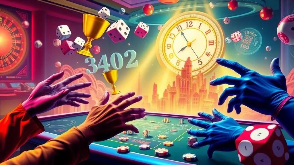 Các Luật Cơ Bản Và Quy Tắc Chơi Craps Tại 3BET