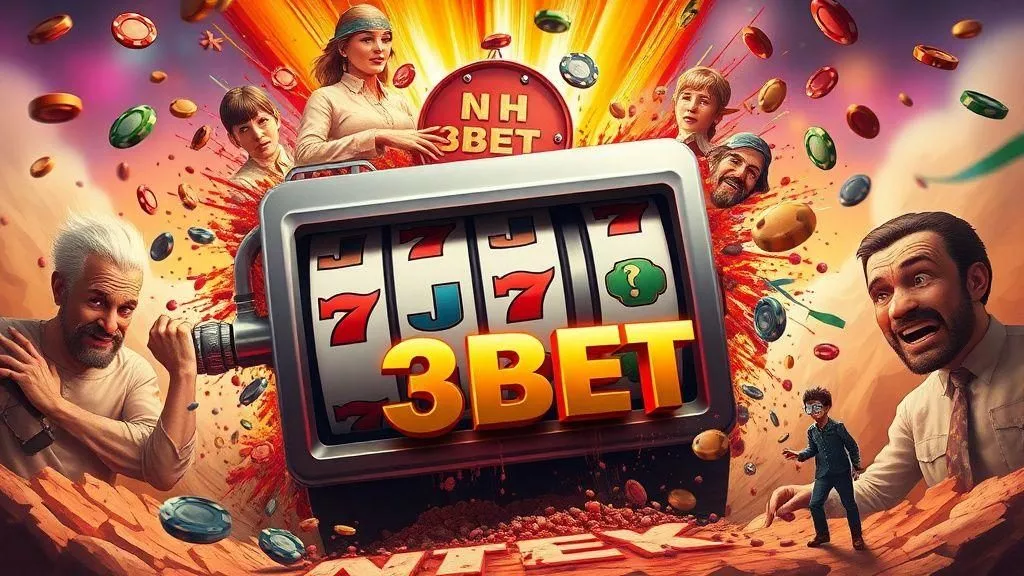 Các Tính Năng Thưởng Sử Dụng Khi Áp Dụng Nổ Hũ 3BET Trong Slots