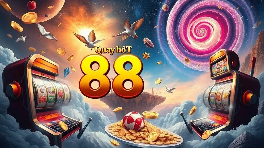 Cách chơi quay hũ 88 tại 3BET - Hướng dẫn từ cơ bản đến nâng cao