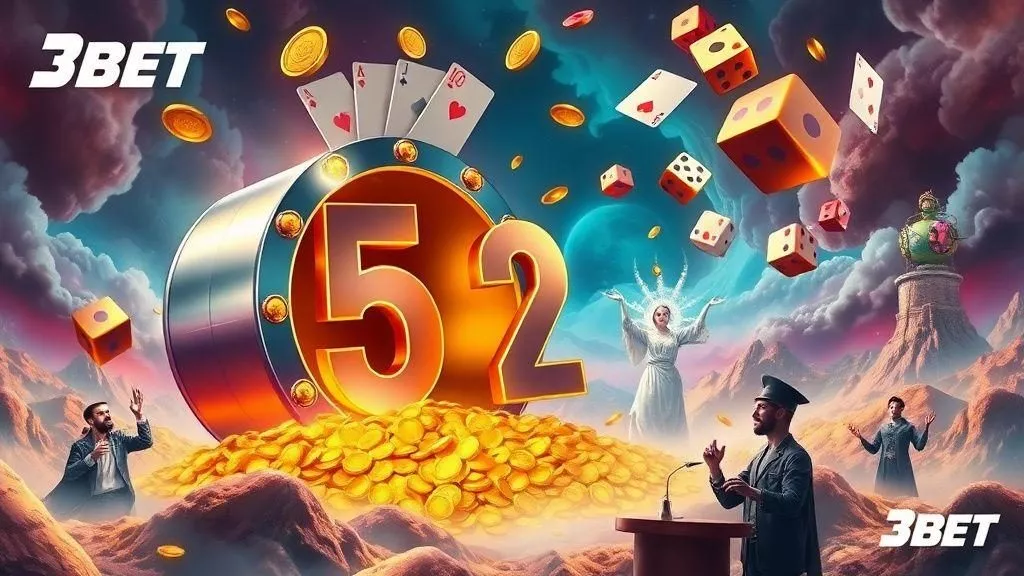 Cách Thức Nổ Hũ 52 Tại 3BET - Bí Quyết Để Chiến Thắng Liên Tục