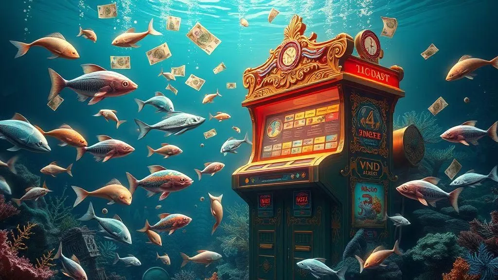 Chiến thuật kiểm soát vốn và dự đoán tỷ lệ thắng trong bắn cá tại 3BET