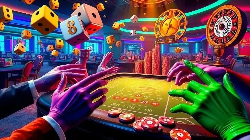 FAQ về cách chơi Craps tại 3BET