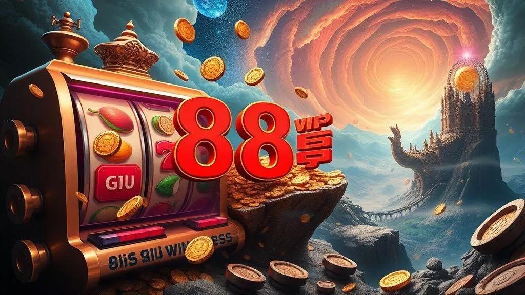Giới thiệu về quay hũ 88 tại 3BET - Trò chơi mang đậm nét hiện đại và hấp dẫn