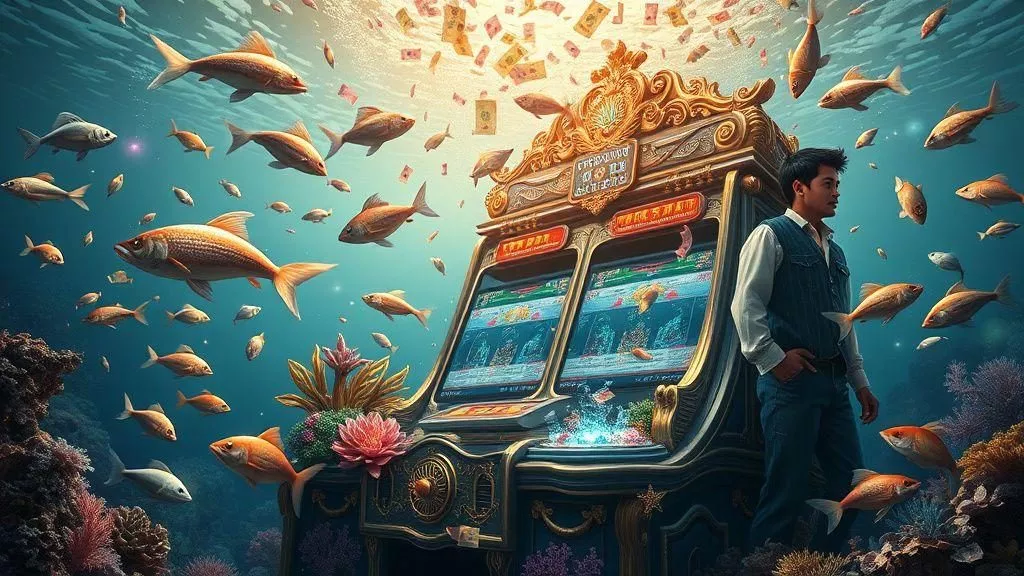 Hiểu cơ chế bắn cá 3BET để chơi an toàn và hiệu quả