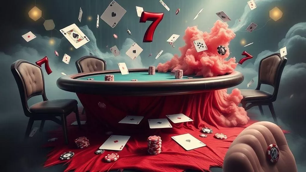 Kỹ thuật 7 Up 7 Down tại 3BET: chiến thuật đúng & sai lầm