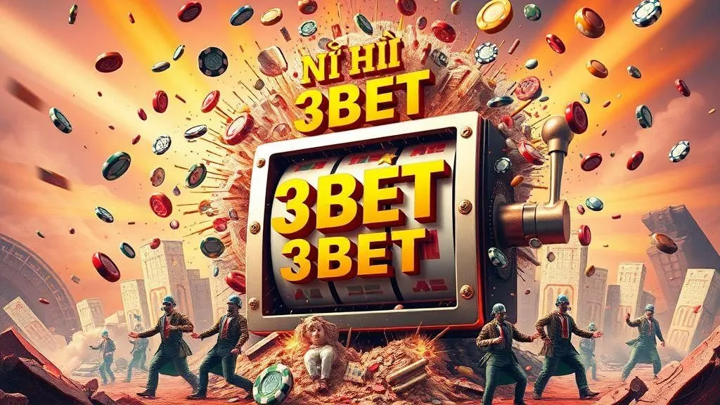 Làm Thế Nào Áp Dụng Nổ Hũ 3BET Hiệu Quả Trong Thực Tế