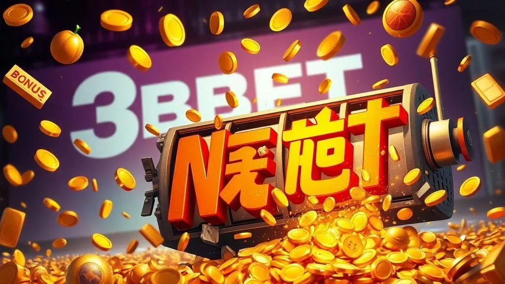 Nổ hũ đổi thưởng 3BET – Giải trí đẳng cấp, thỏa sức sáng tạo