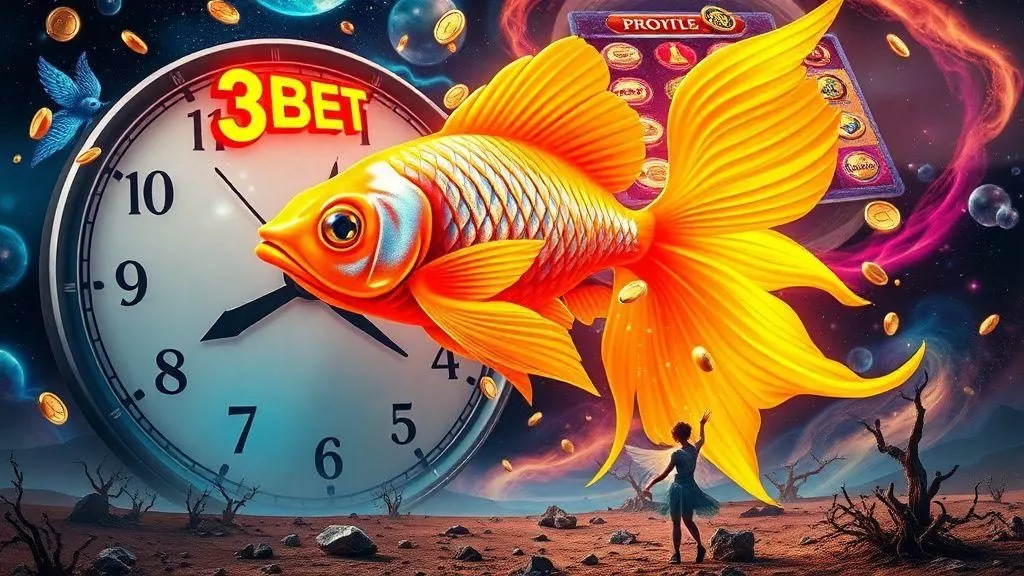 Những Điều Cần Biết Về Bắn Cá Tiên Cánh Tại 3BET